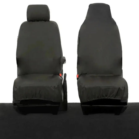 Toyota Proace Seat Covers Tailored PU UK Custom Covers