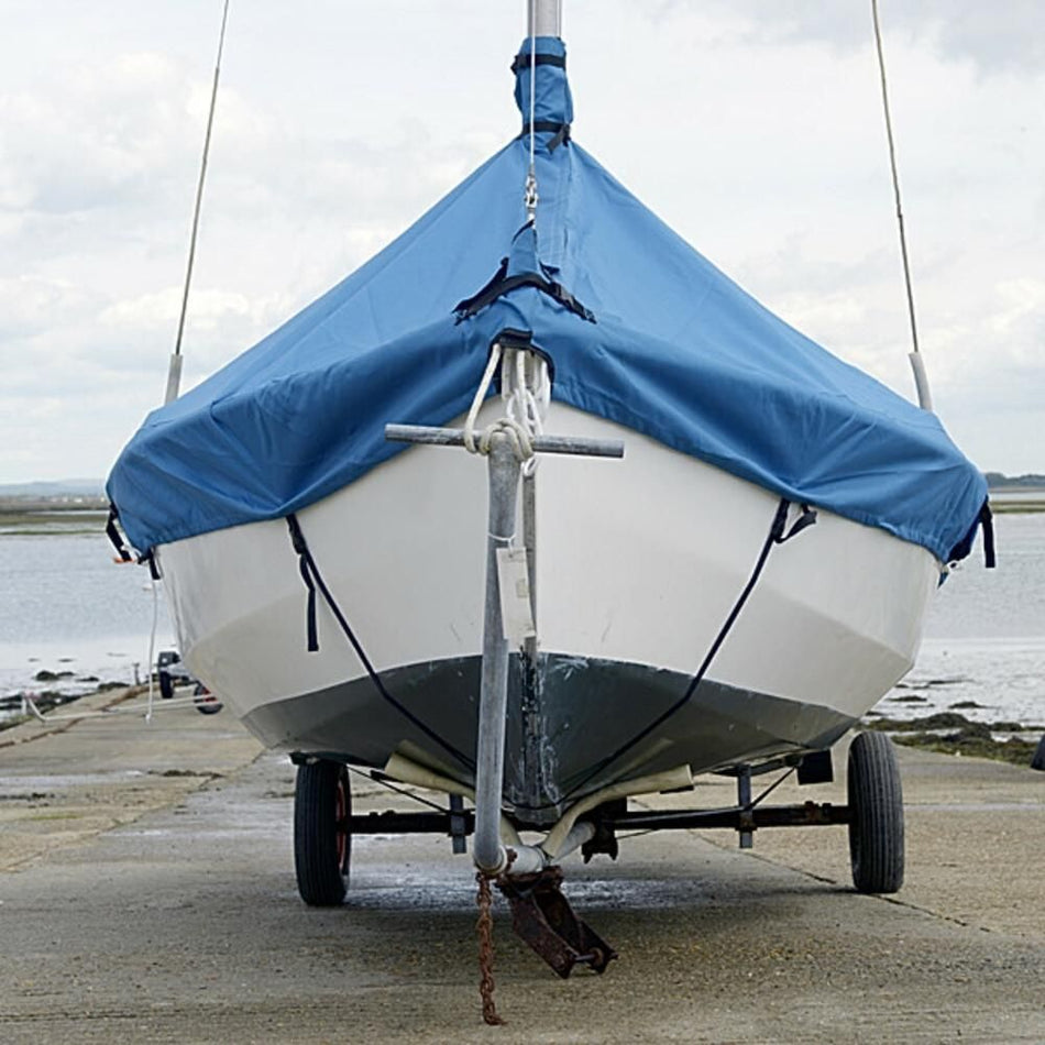 Wayfarer Dinghy Overboom Tailored Boat Cover