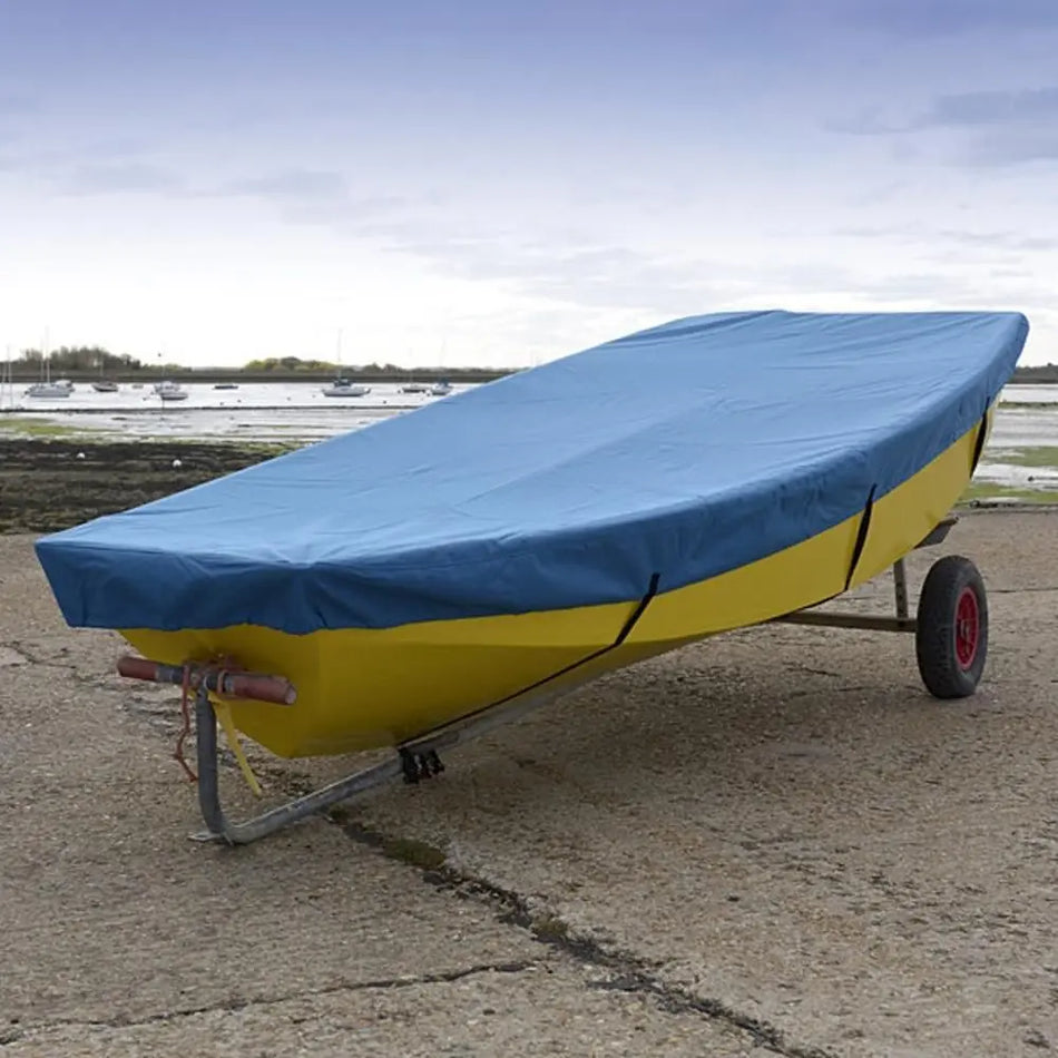 Mirror Dinghy Tailored Boat Cover - UK Custom Covers