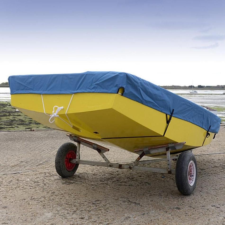 Mirror Dinghy Tailored Boat Cover