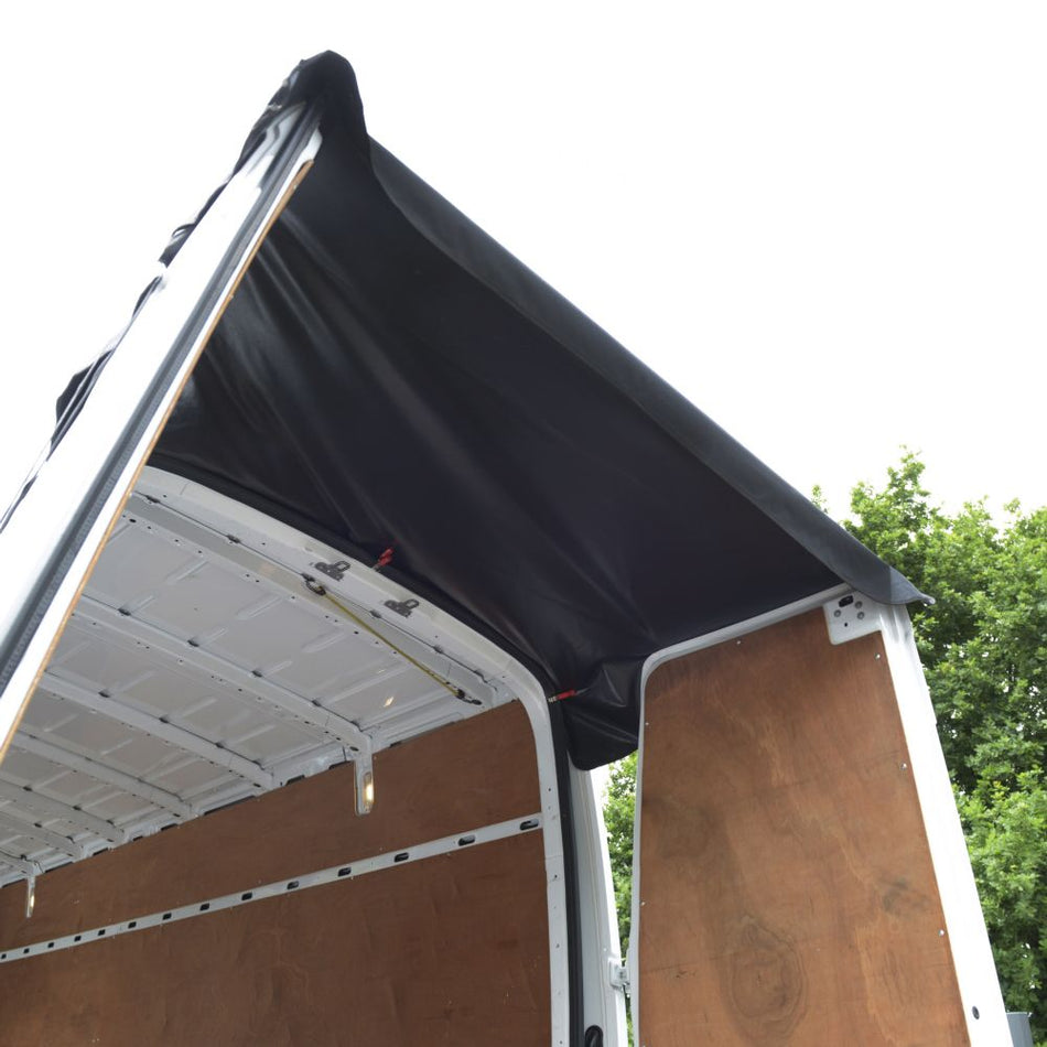 Mercedes Sprinter Barn Door Cover