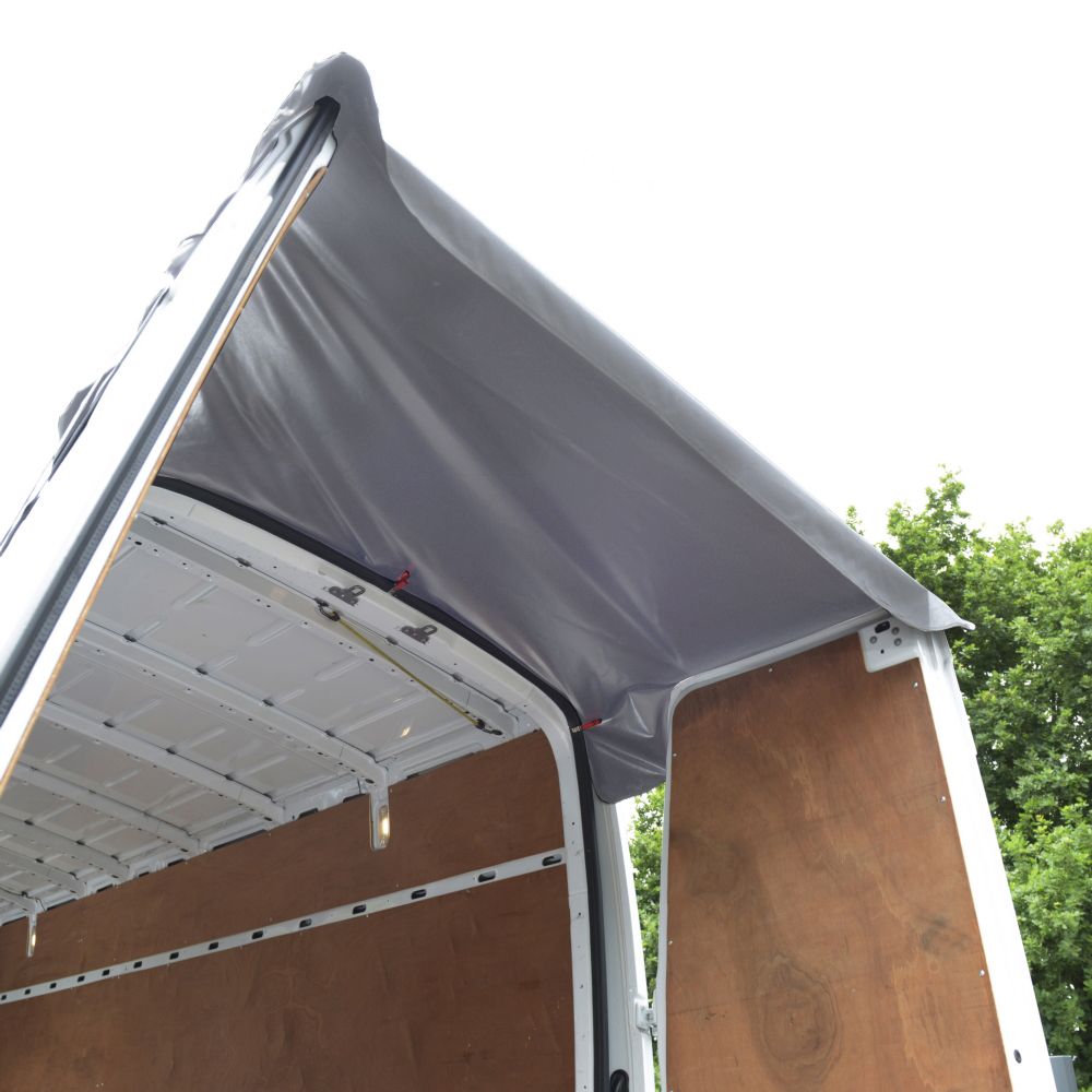 VW Crafter Barn Door Cover (2006 Onwards) - UK Custom Covers