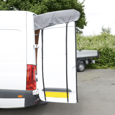 VW Crafter Barn Door Cover (2006 Onwards) - UK Custom Covers