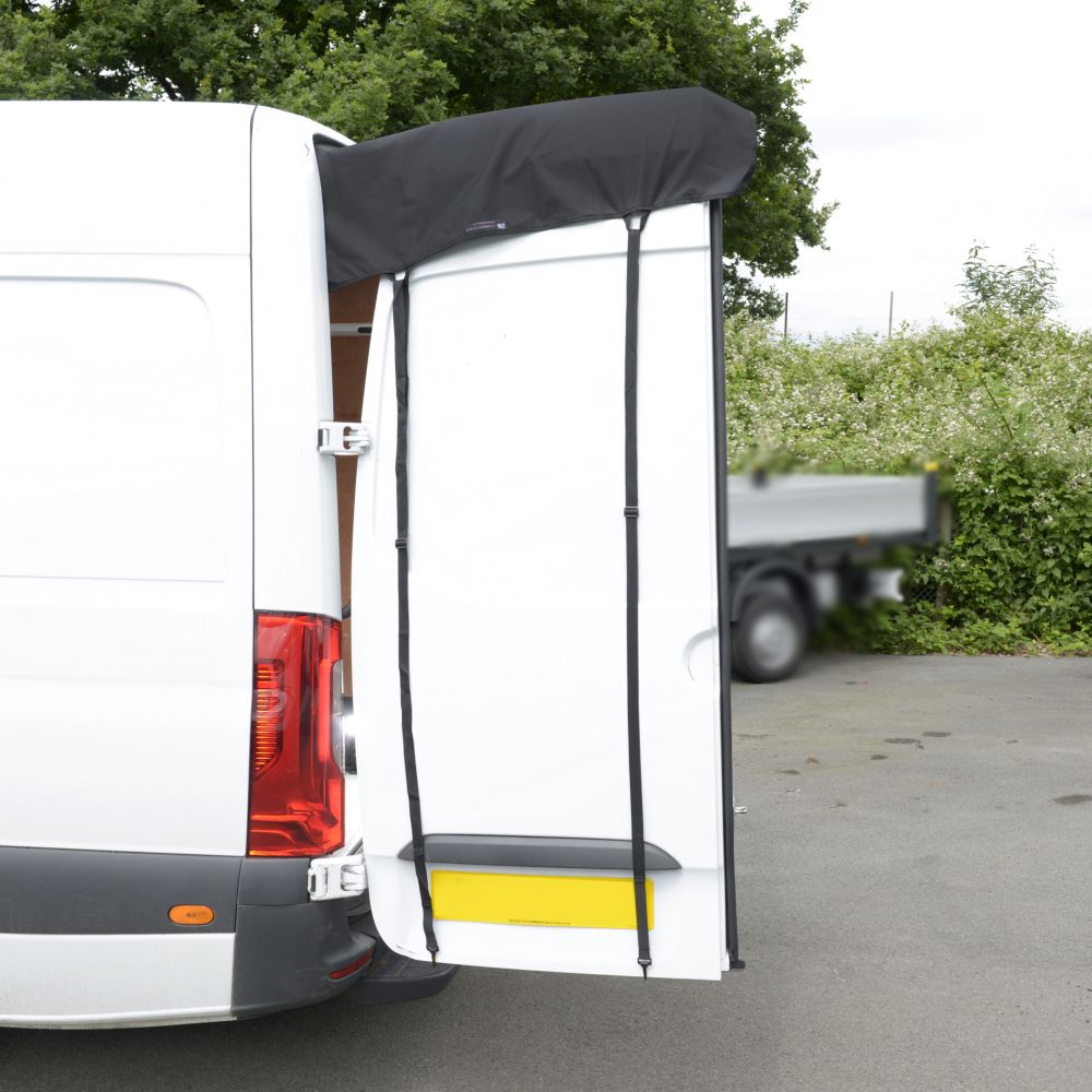 VW Crafter Barn Door Cover (2006 Onwards) - UK Custom Covers