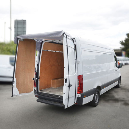 VW Crafter Barn Door Cover (2006 Onwards) - UK Custom Covers