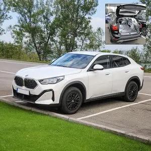 BMW X2 (Including Hybrid) Standard Boot Liners 2018 Onwards UK Custom Covers