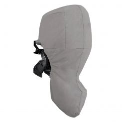 Full Outboard Motor Cover - Up to 15-20HP Engine (Medium) - Grey