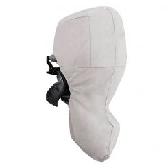 Full Outboard Motor Cover - Up to 4-6HP Engine (XS) - Silver