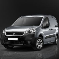 Peugeot Partner Seat Storage Organisers