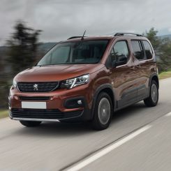 Peugeot Rifter Seat Storage Organisers