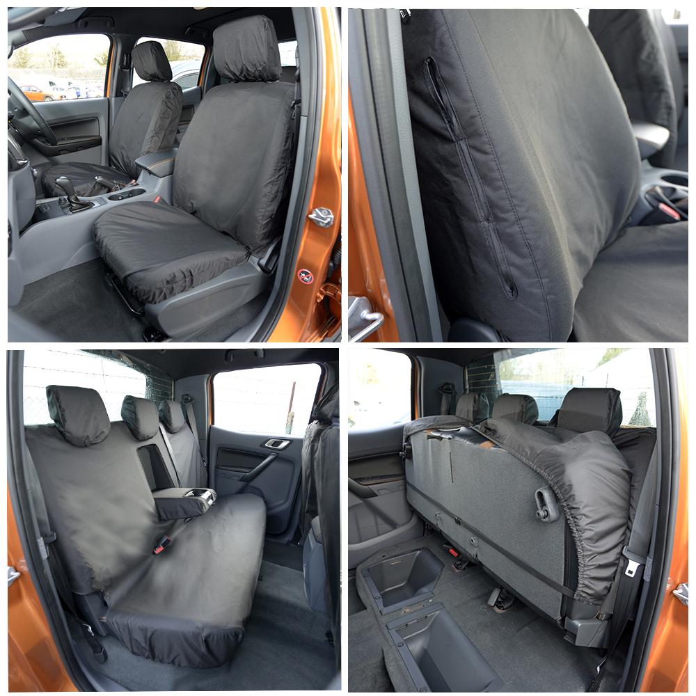 Seat Covers Ford Ranger